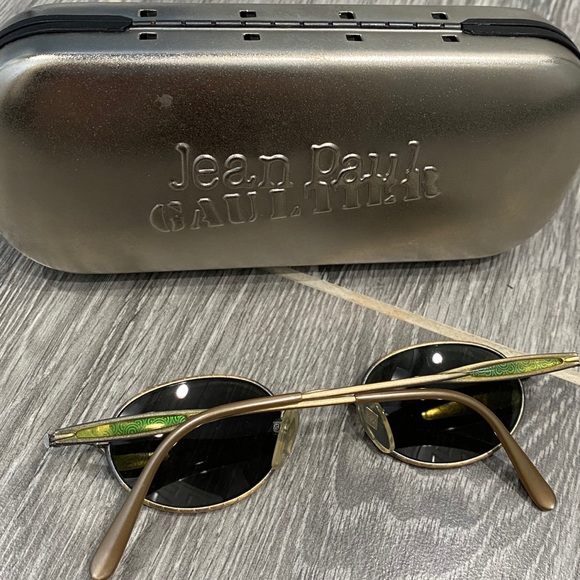 ❌ SOLD ❌Jean Paul Gaultier Rare Vintage Sunglasses - Picture 2 of 6